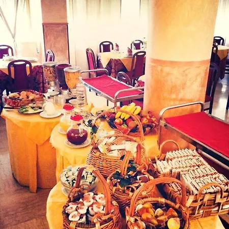Hotel Hermitage Chianciano Terme